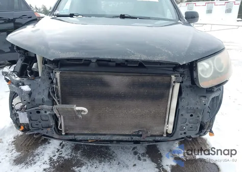 2007 Hyundai Santa Fe Gls из США, поврежденный, VIN KM8SG13D17U096504